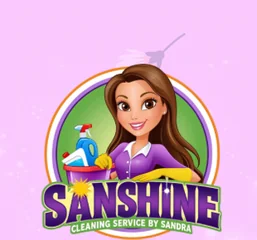 Sanshine Cleaning Service logo